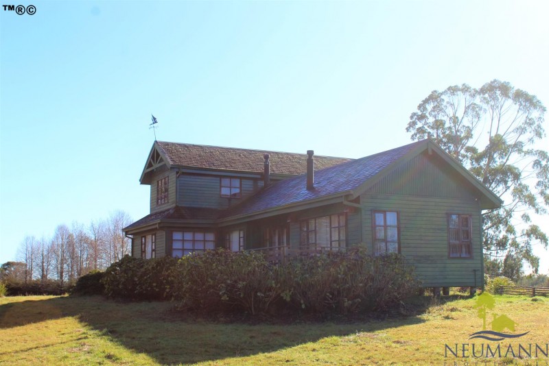 Preciosa Parque 3,3Ha Minutos Puente Chacao Ancud Chiloe