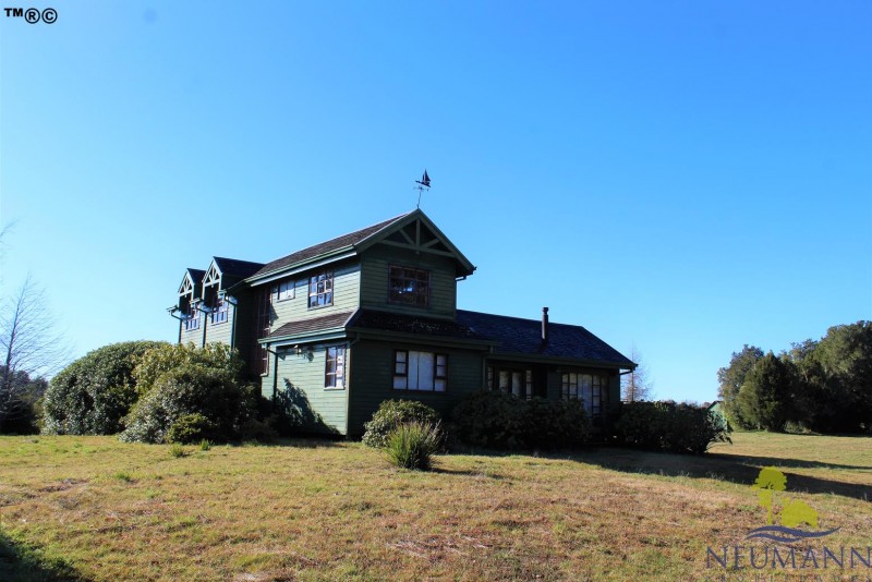 Preciosa Parque 3,3Ha Minutos Puente Chacao Ancud Chiloe
