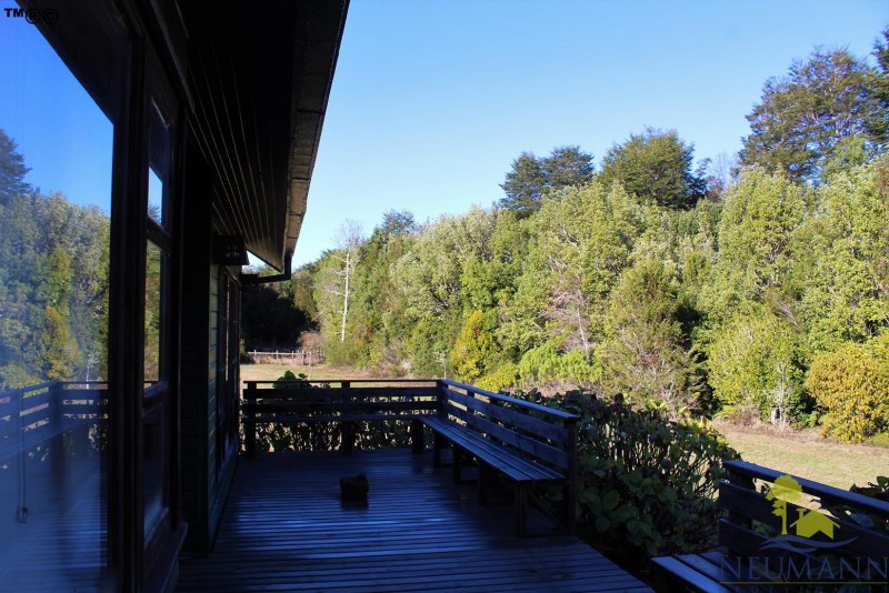 Preciosa Parque 3,3Ha Minutos Puente Chacao Ancud Chiloe