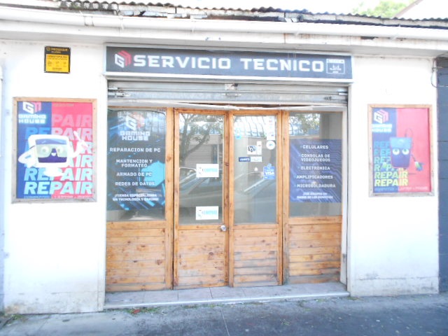 Arriendo Céntrico Local Comercial - Chillán