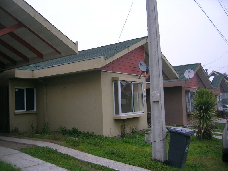 Arriendo Propiedad en Condominio Sirari - Chillan