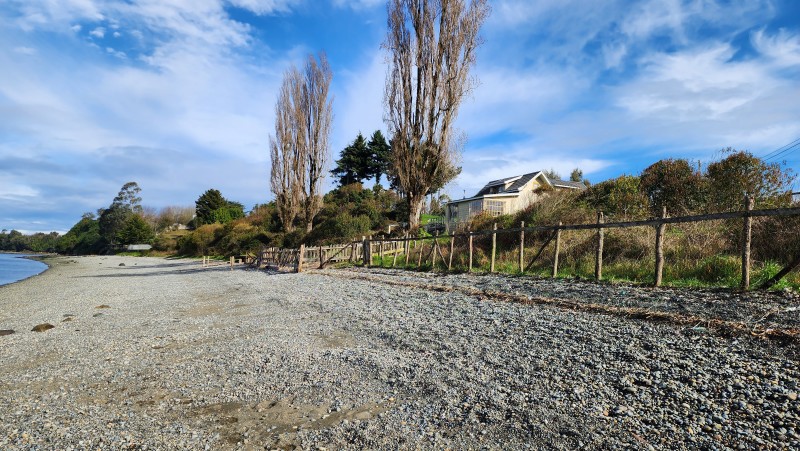 Terreno Con Orilla de Mar en Chinquihue, Puerto Montt