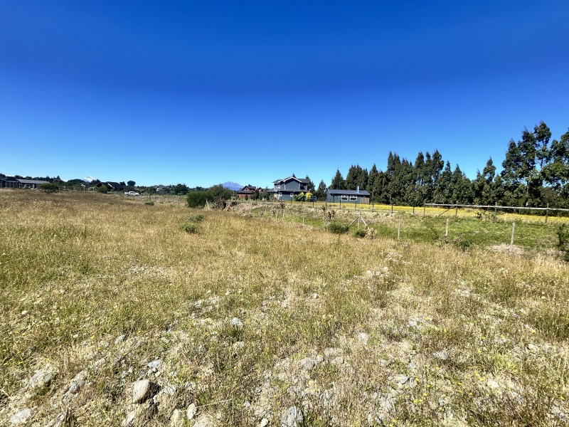 Parcela en Graneros de Pto Varas Condominio Consolidado