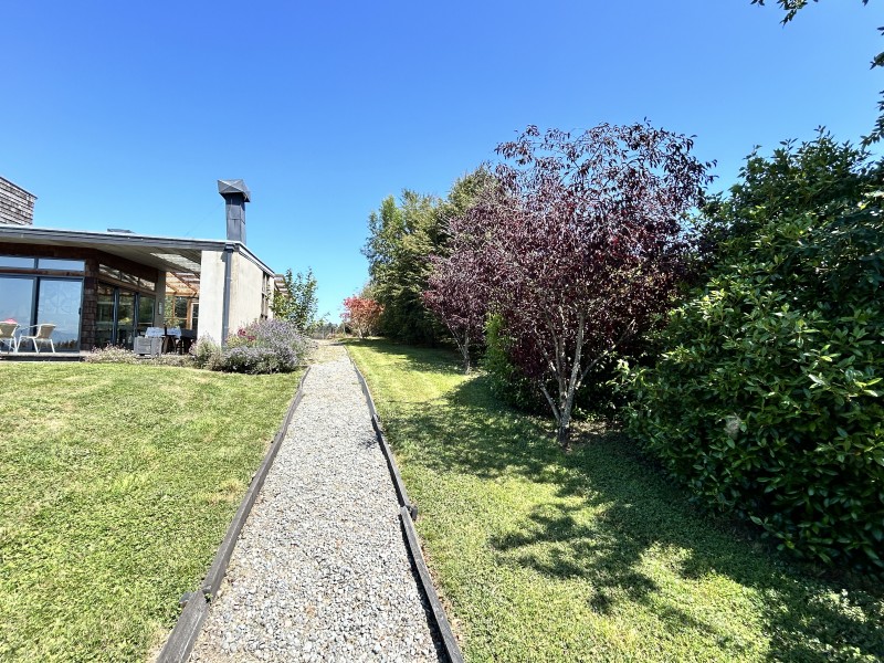 Terreno Con 2 Casas en Exclusivo Condominio de Puerto Varas