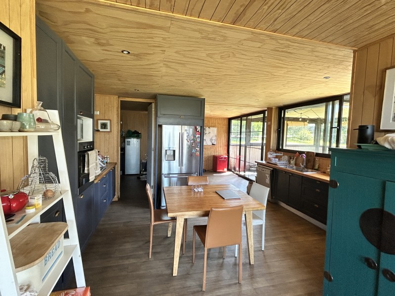 Terreno Con 2 Casas en Exclusivo Condominio de Puerto Varas