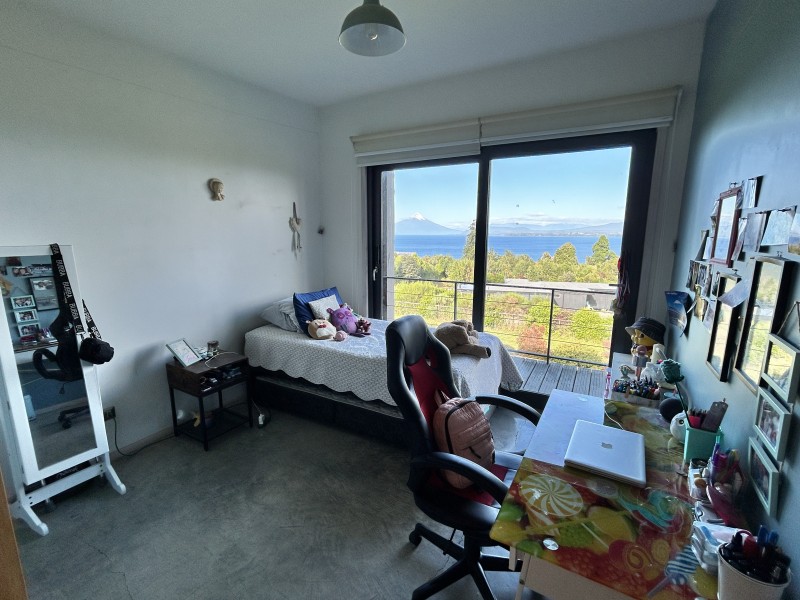 Terreno Con 2 Casas en Exclusivo Condominio de Puerto Varas