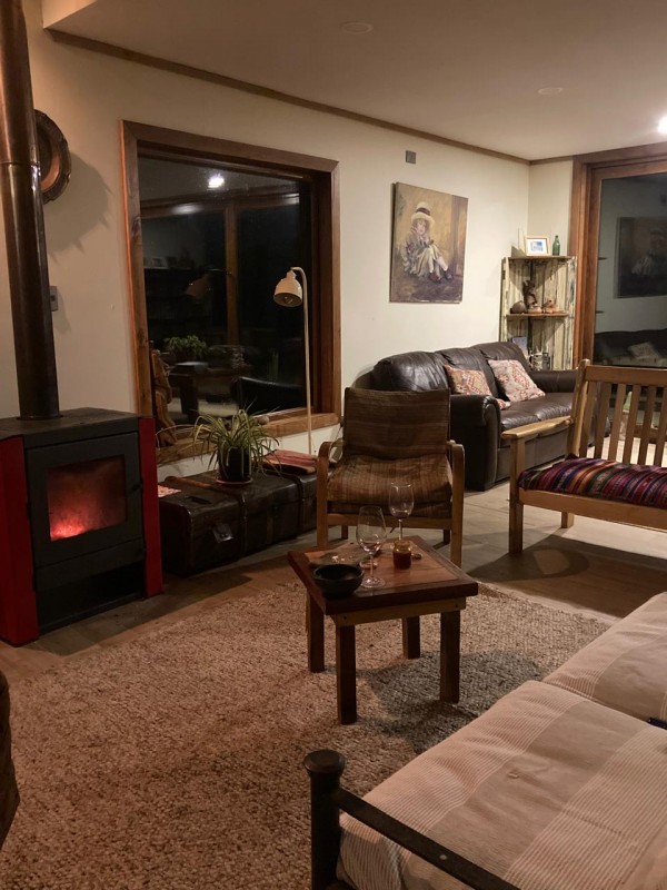 Maravillosa Casa Con Excelente Vista en Totoral