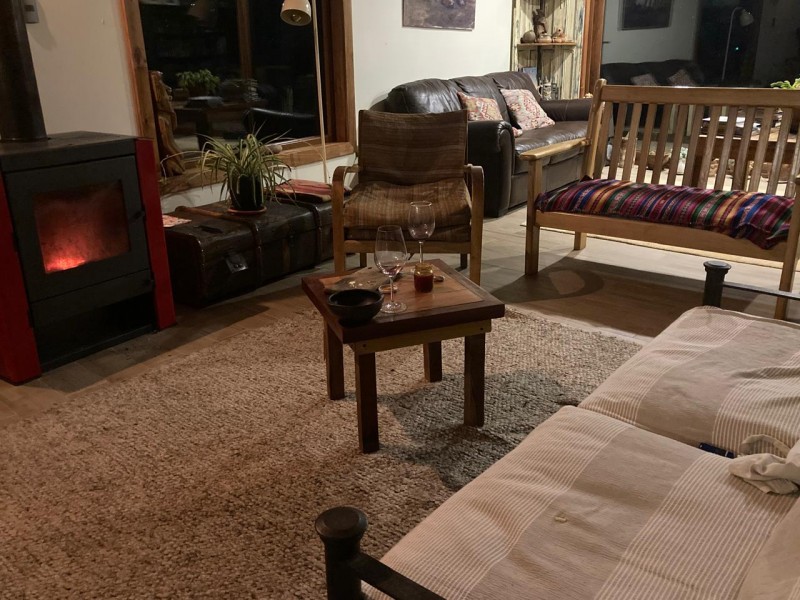 Maravillosa Casa Con Excelente Vista en Totoral