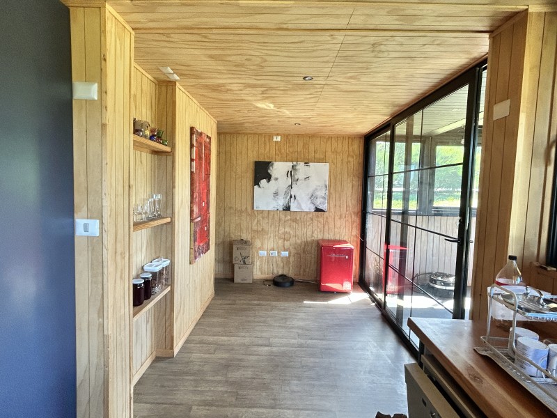 Terreno Con 2 Casas en Exclusivo Condominio de Puerto Varas