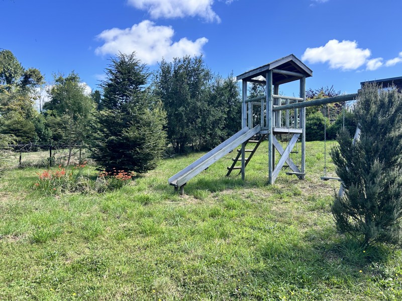 Terreno Con 2 Casas en Exclusivo Condominio de Puerto Varas