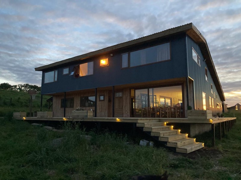 Maravillosa Casa Con Excelente Vista en Totoral