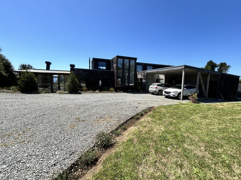 Terreno Con 2 Casas en Exclusivo Condominio de Puerto Varas