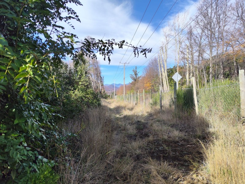 Maravilloso Terreno de 11.5 Há A Solo 20 Km de las Trancas.
