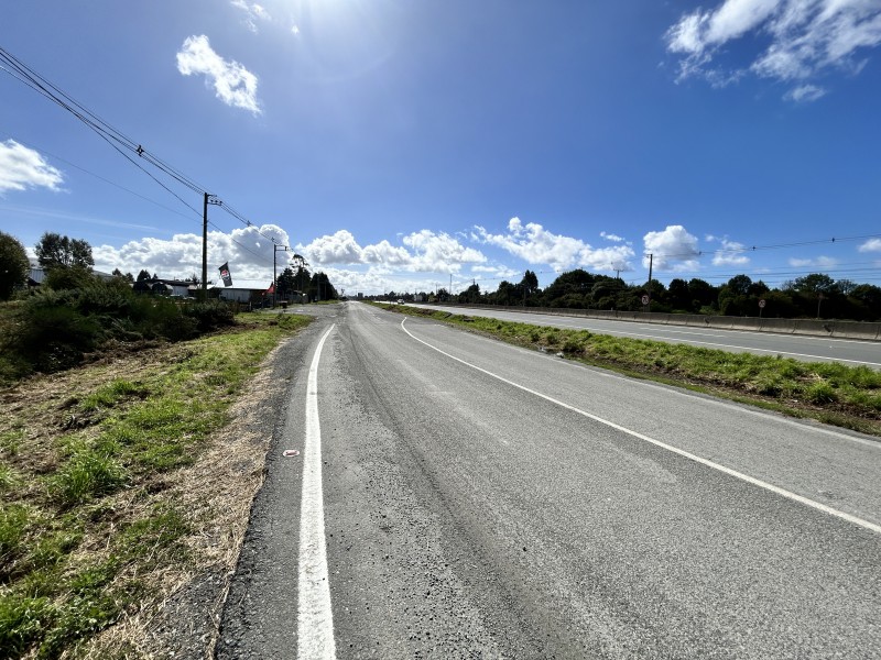 Sitio Industrial Ruta 5 Sur; Camino A Pargua