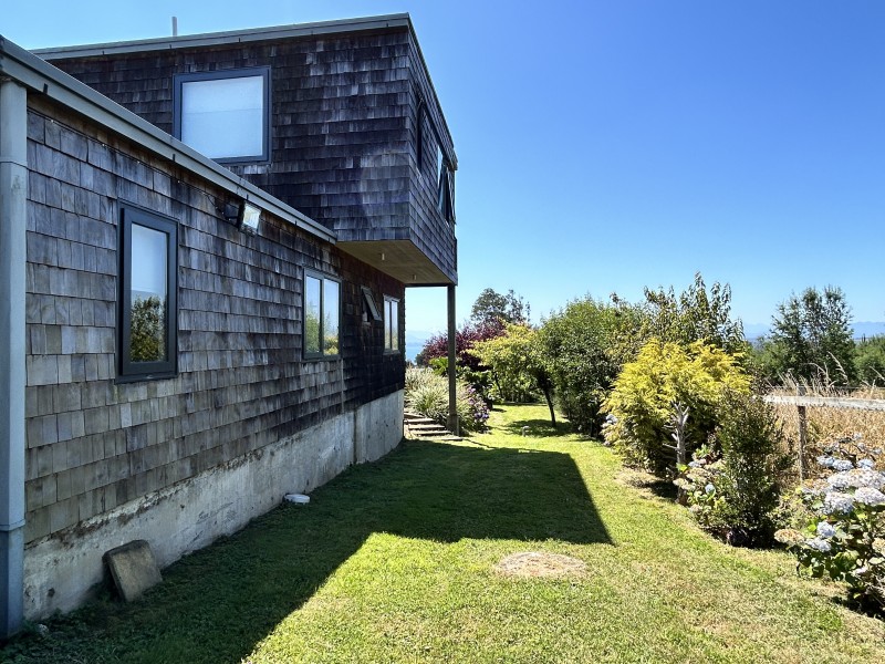 Terreno Con 2 Casas en Exclusivo Condominio de Puerto Varas