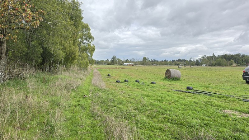 Rica Parcela Plana en Puerto Octay