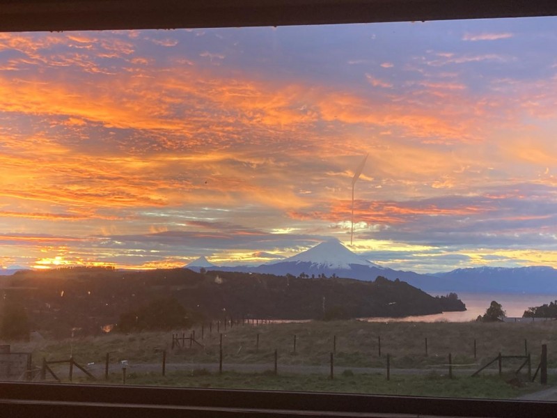 Maravillosa Casa Con Excelente Vista en Totoral