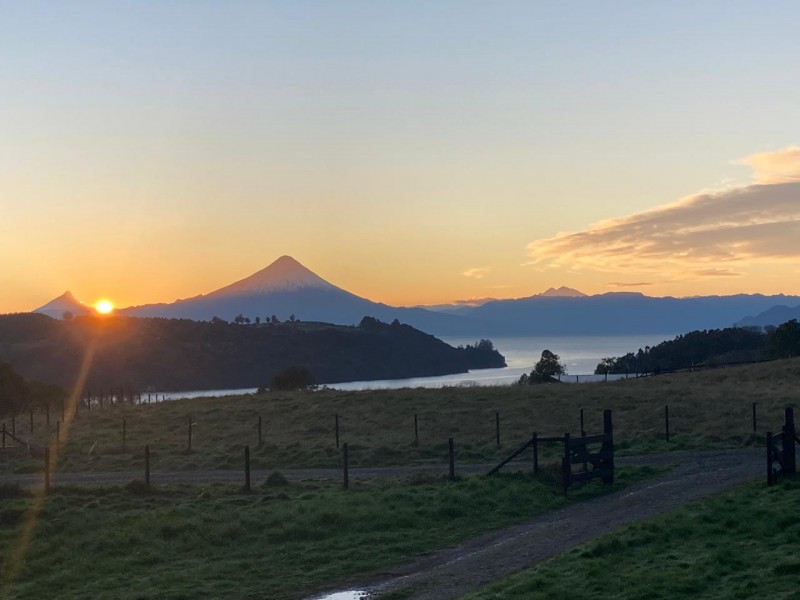 Maravillosa Casa Con Excelente Vista en Totoral