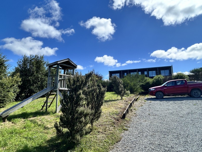 Terreno Con 2 Casas en Exclusivo Condominio de Puerto Varas