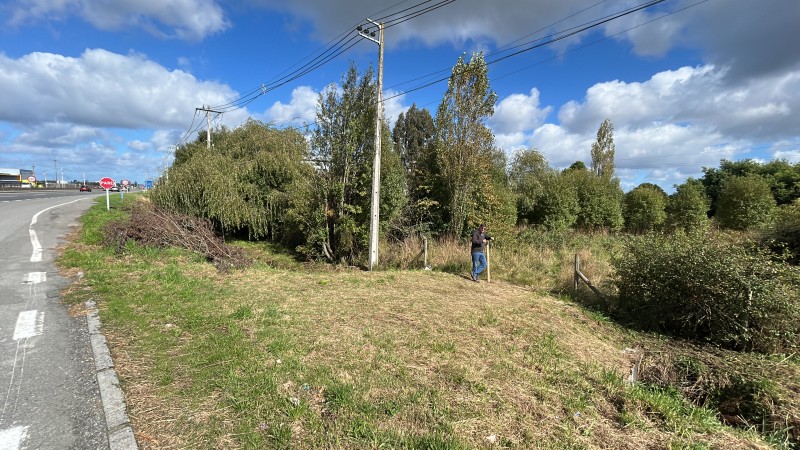 Sitio Industrial Ruta 5 Sur; Camino A Pargua