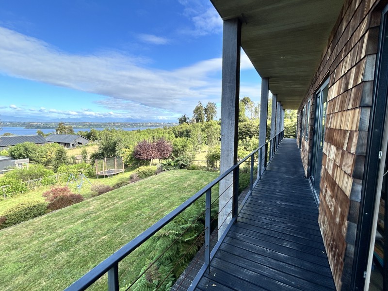 Terreno Con 2 Casas en Exclusivo Condominio de Puerto Varas