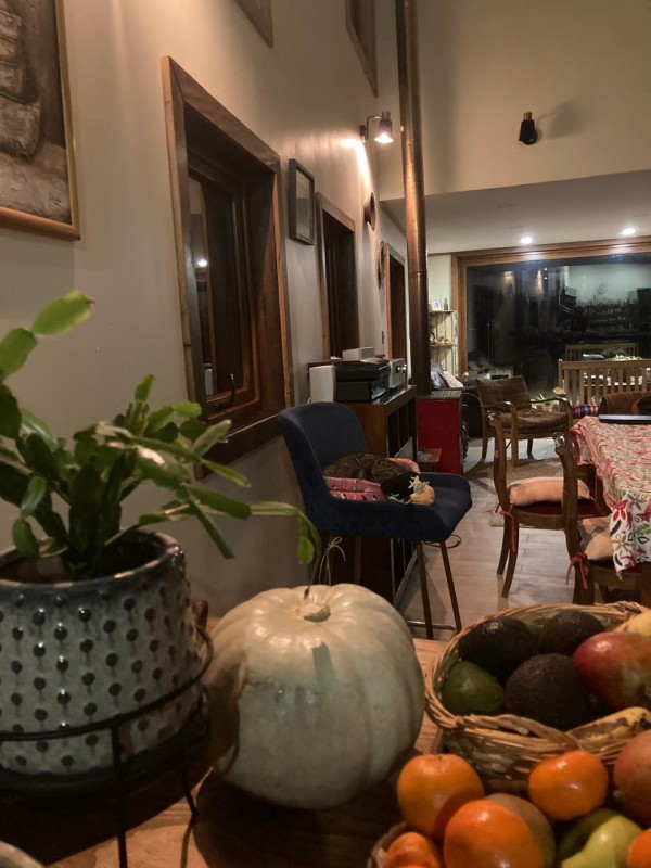 Maravillosa Casa Con Excelente Vista en Totoral
