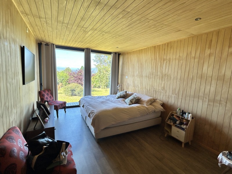 Terreno Con 2 Casas en Exclusivo Condominio de Puerto Varas