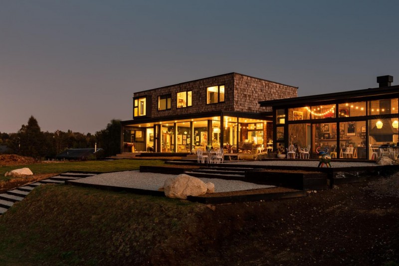 Espectacular Casa en Reserva Santa Clara