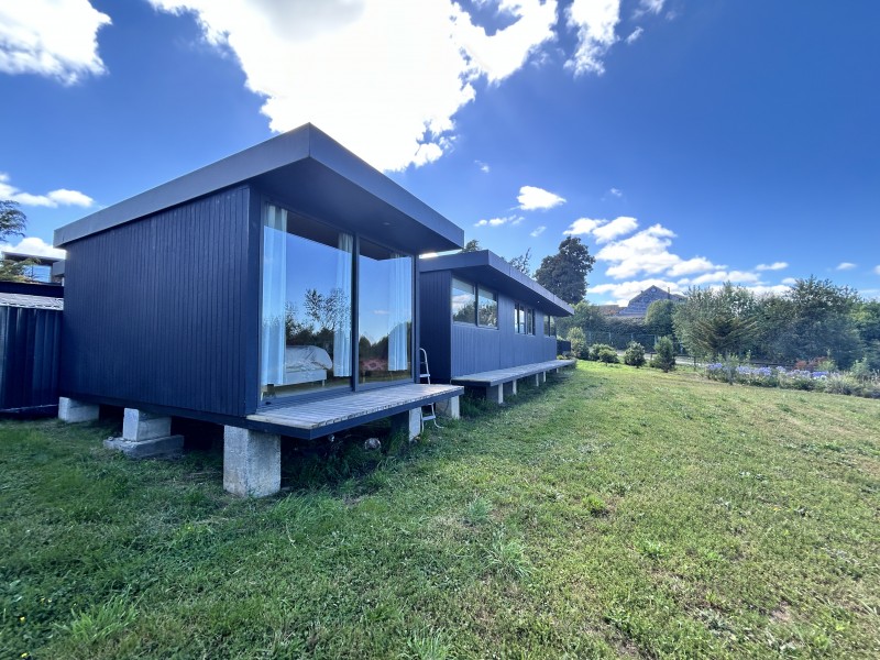 Terreno Con 2 Casas en Exclusivo Condominio de Puerto Varas