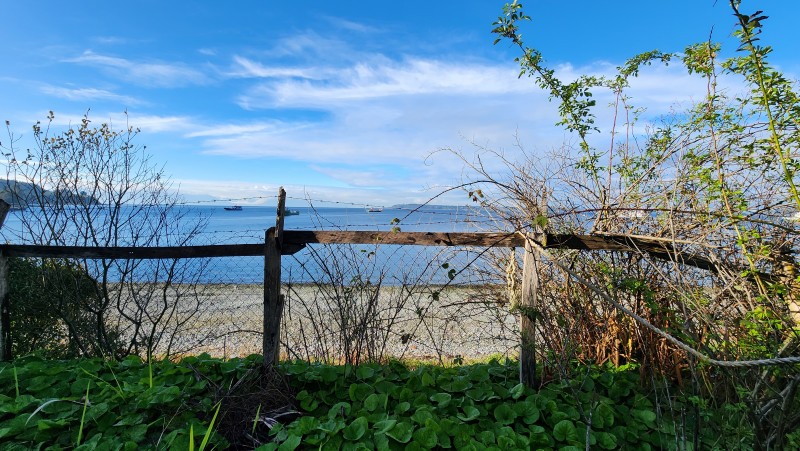 Terreno Con Orilla de Mar en Chinquihue, Puerto Montt