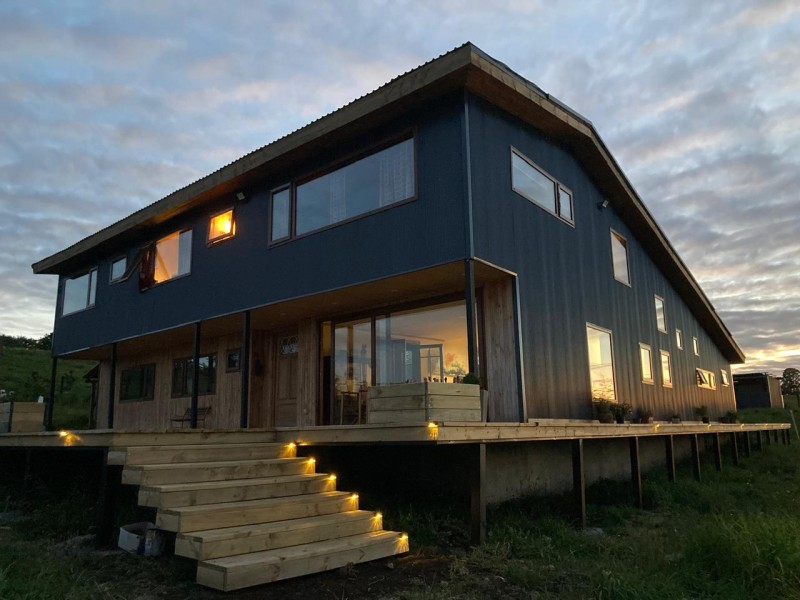Maravillosa Casa Con Excelente Vista en Totoral