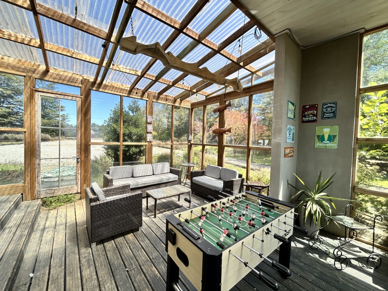 Terreno Con 2 Casas en Exclusivo Condominio de Puerto Varas