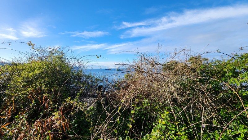 Terreno Con Orilla de Mar en Chinquihue, Puerto Montt