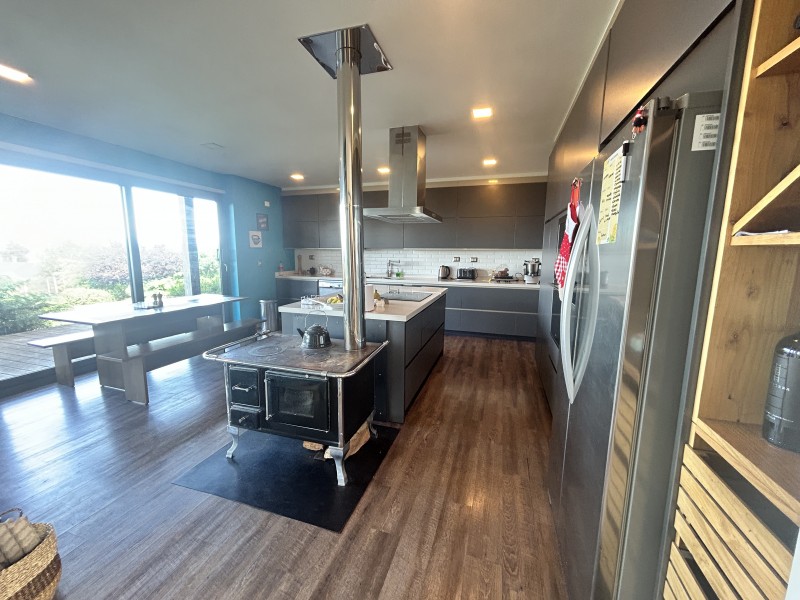 Terreno Con 2 Casas en Exclusivo Condominio de Puerto Varas