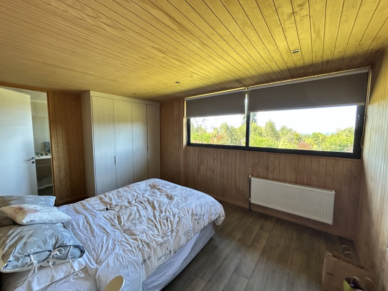 Terreno Con 2 Casas en Exclusivo Condominio de Puerto Varas