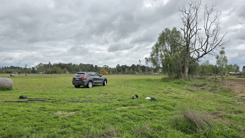 Rica Parcela Plana en Puerto Octay