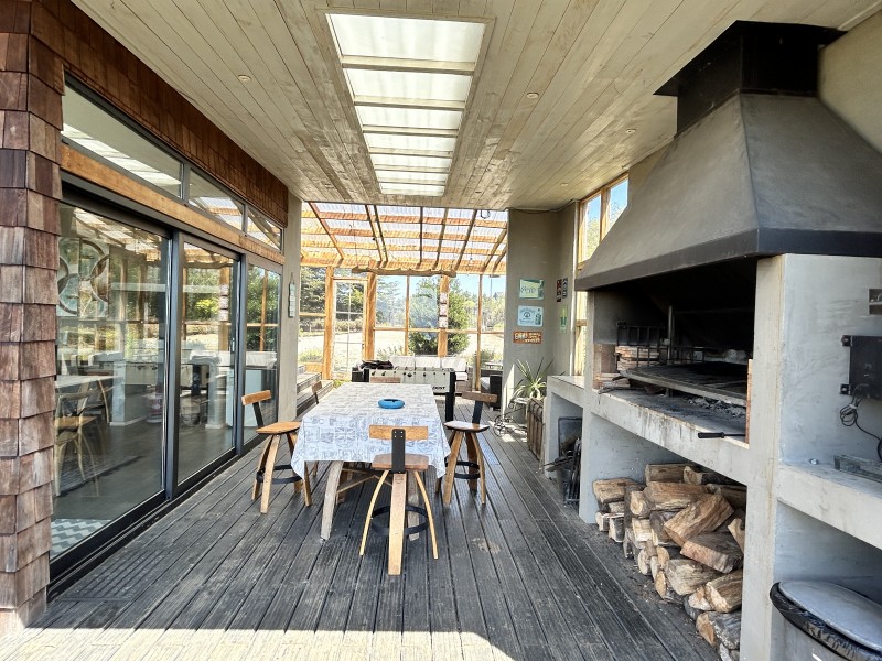 Terreno Con 2 Casas en Exclusivo Condominio de Puerto Varas