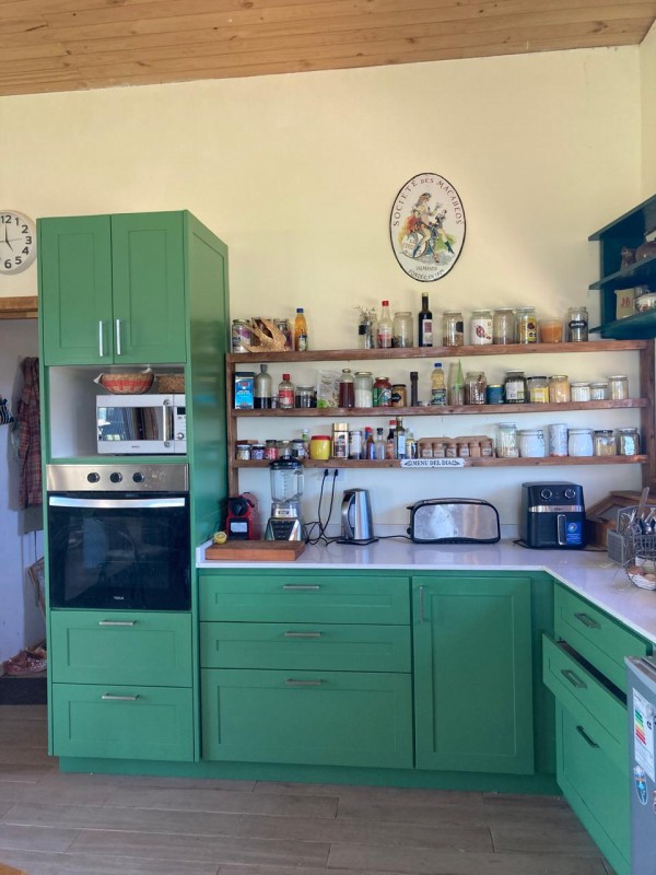Maravillosa Casa Con Excelente Vista en Totoral
