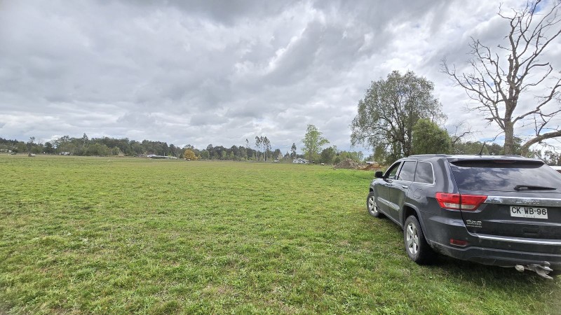 Rica Parcela Plana en Puerto Octay