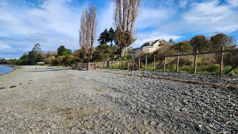 Terreno Con Orilla de Mar en Chinquihue, Puerto Montt