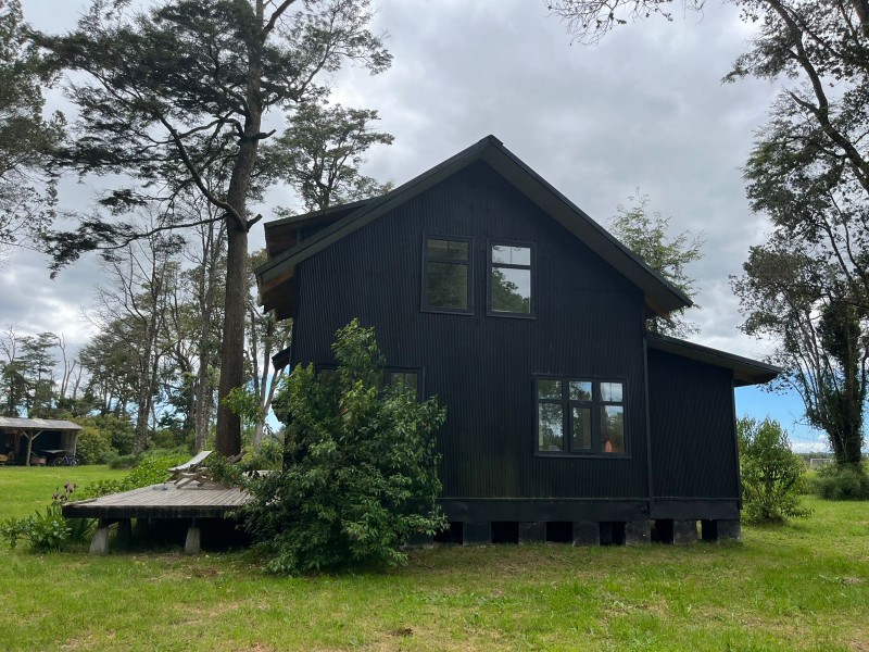 Amplia Casa en la Reserva de Frutillar
