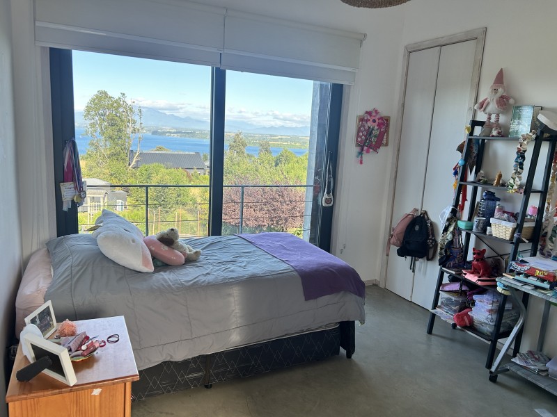 Terreno Con 2 Casas en Exclusivo Condominio de Puerto Varas