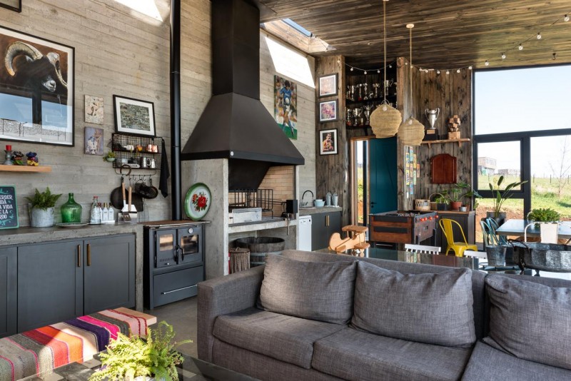 Espectacular Casa en Reserva Santa Clara