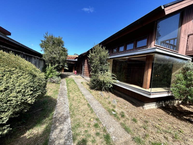 Propiedad Comercial A 2 Cuadras Plaza Pto Varas