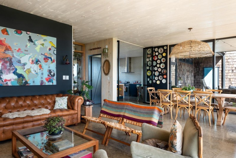 Espectacular Casa en Reserva Santa Clara