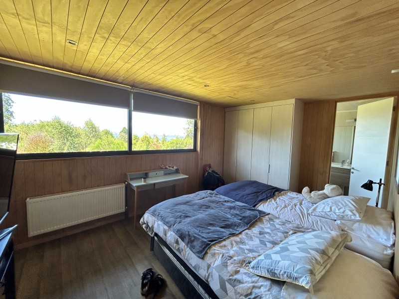 Terreno Con 2 Casas en Exclusivo Condominio de Puerto Varas