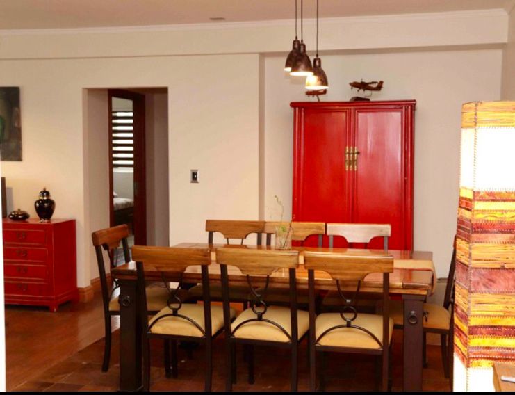 Rico Departamento A Pasos del Centro y Colegios