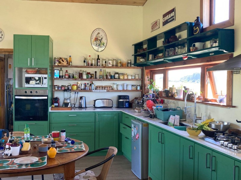 Maravillosa Casa Con Excelente Vista en Totoral