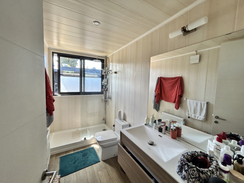 Terreno Con 2 Casas en Exclusivo Condominio de Puerto Varas