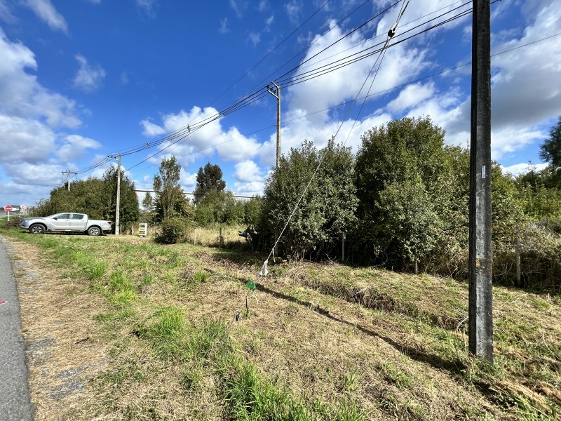 Sitio Industrial Ruta 5 Sur; Camino A Pargua